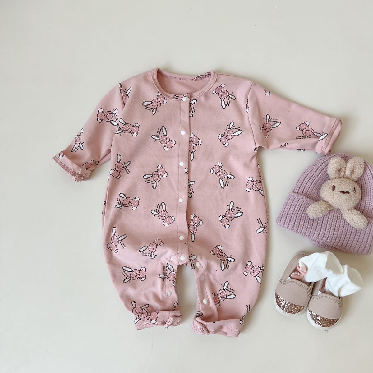ROMPER CARTOON
