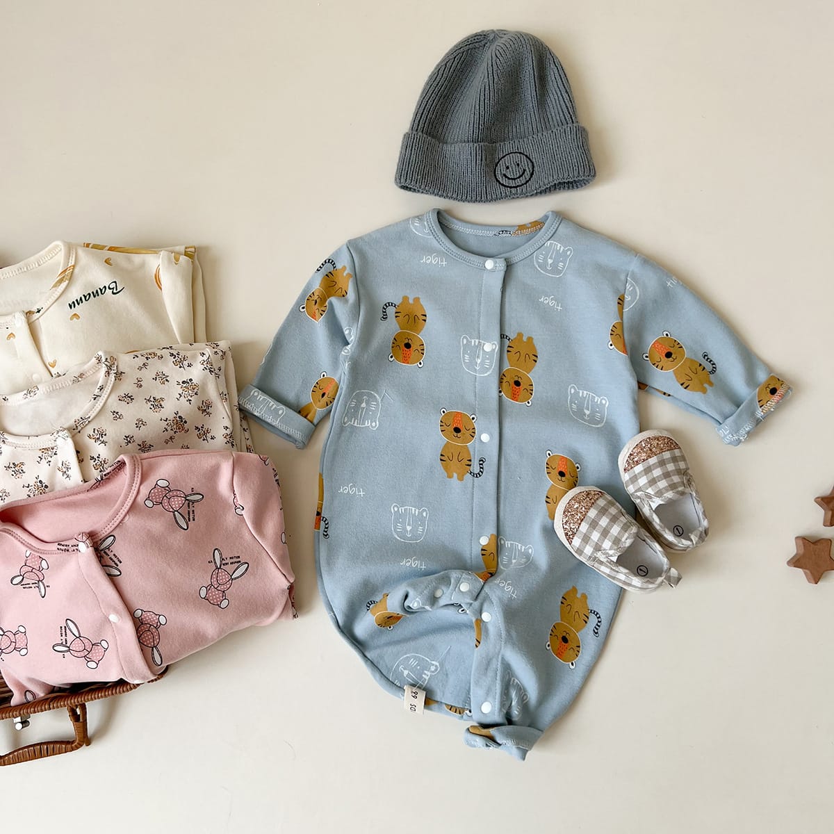 ROMPER CARTOON