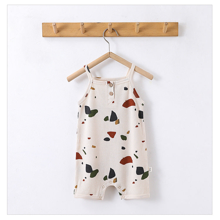 Little Sunshines Romper