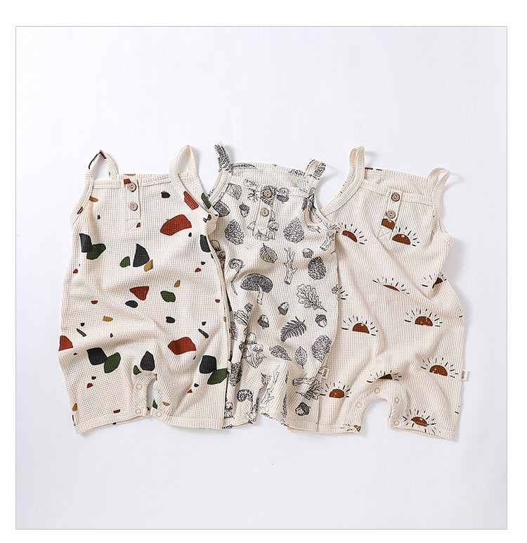 Little Sunshines Romper