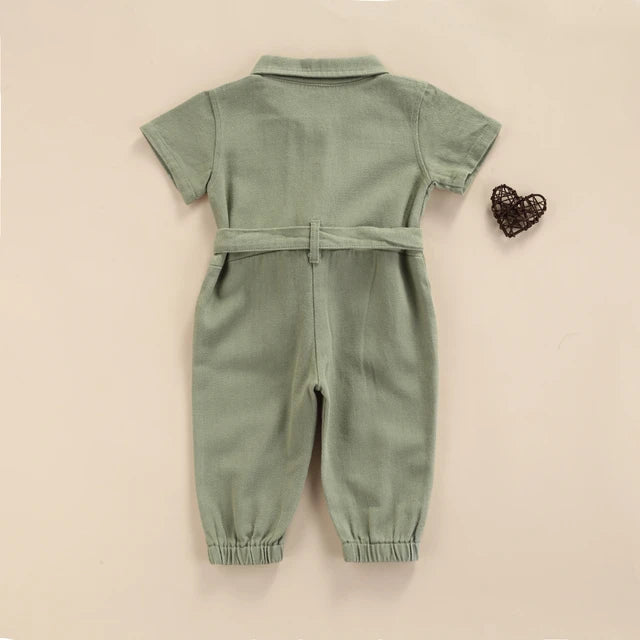CASUAL OVERALLS