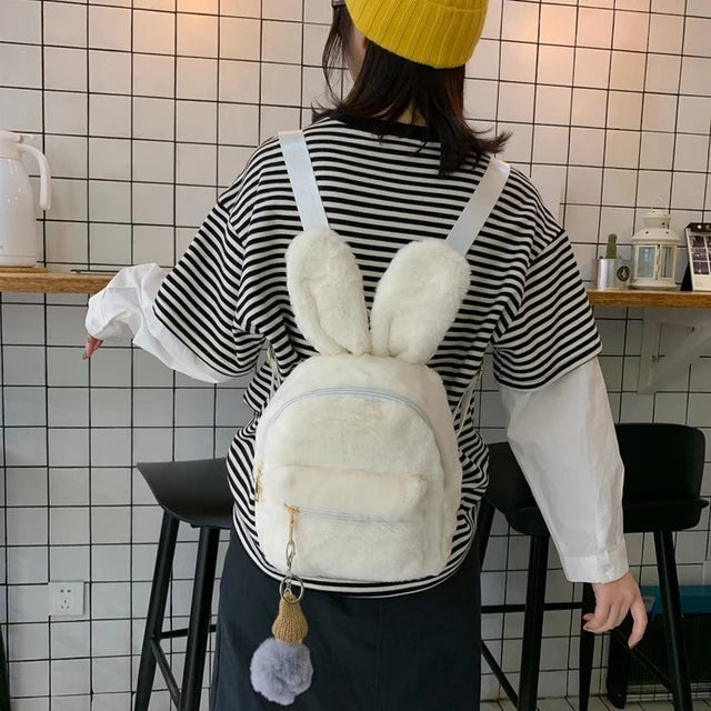 FLEECE BUNNY