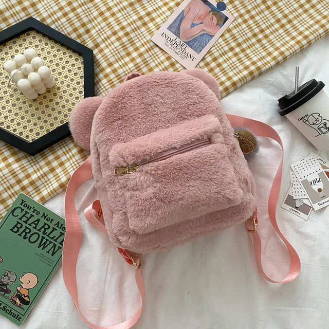 PLUSH BEAR