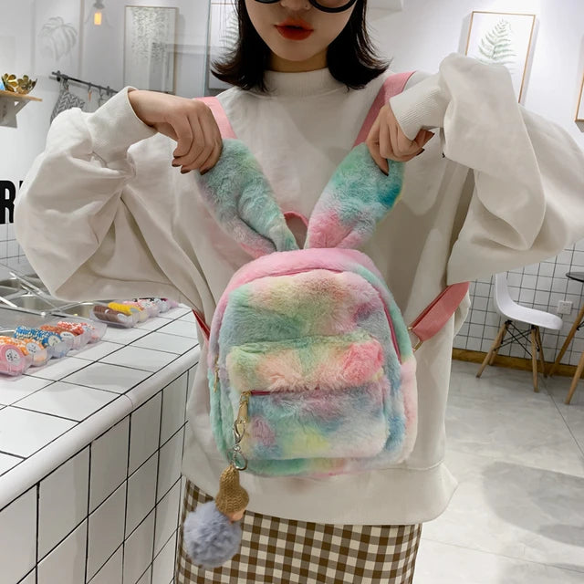 FLEECE BUNNY