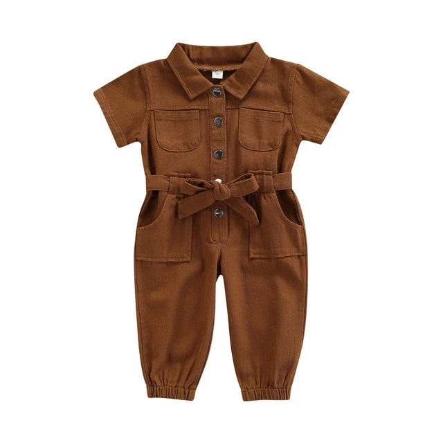CASUAL OVERALLS