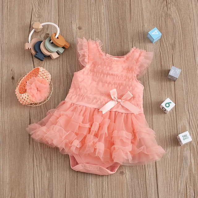 SUMMER GIRL - BABY DRESS