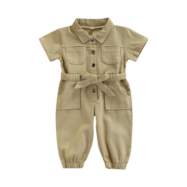 CASUAL OVERALLS