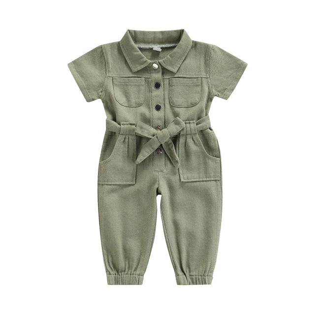 CASUAL OVERALLS