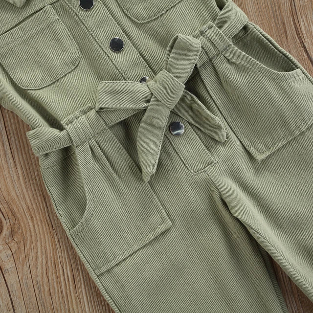 CASUAL OVERALLS