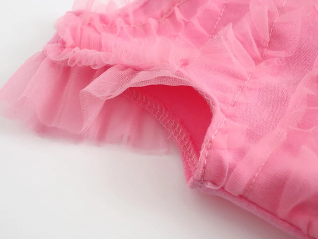 SUMMER GIRL - BABY DRESS