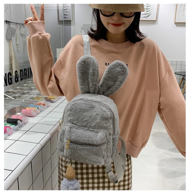 FLEECE BUNNY