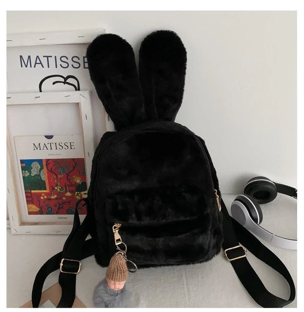 FLEECE BUNNY