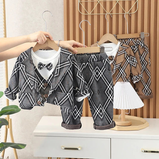 VINTAGE OFFICE SUIT