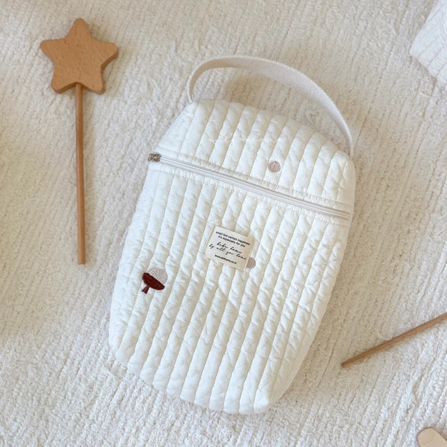 BABY NAPPY COTTEN BAG