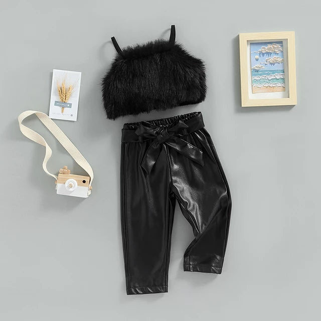 MODE ALL BLACK SET