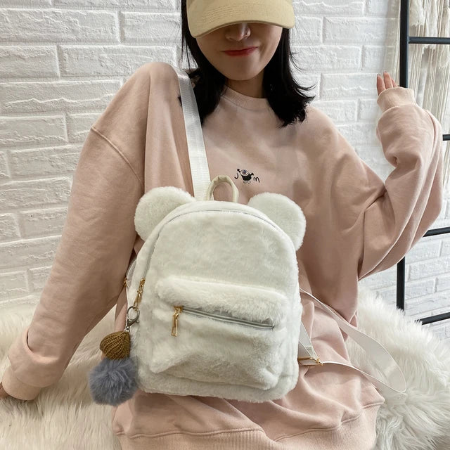 PLUSH BEAR