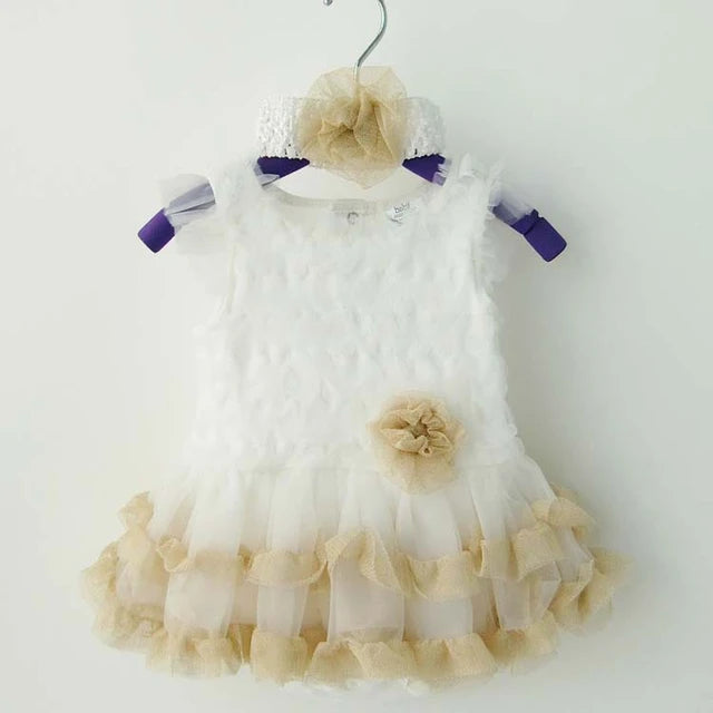 SUMMER GIRL - BABY DRESS
